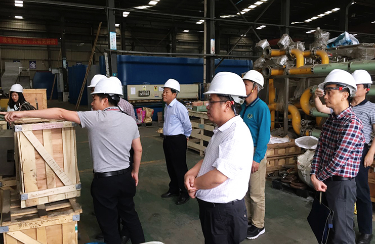 肇慶市政協(xié)副主席梁偉強