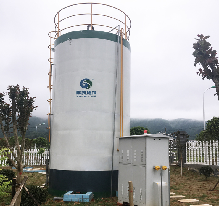 一體化污水處理設(shè)備