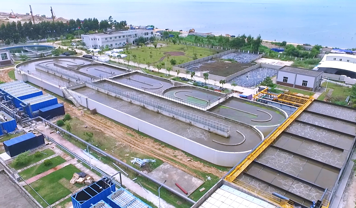 汕尾市東區(qū)污水處理廠一體化污水處理項(xiàng)目工程