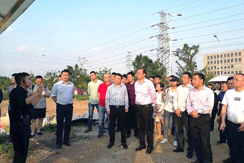 高新區(qū)東一支排渠整治處理項目