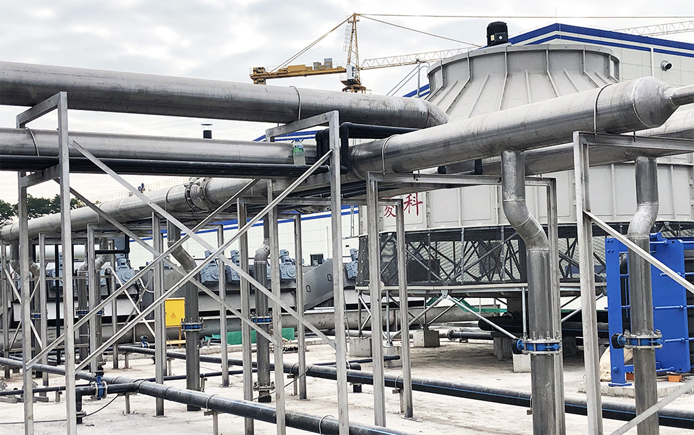 生化系統(tǒng)管道