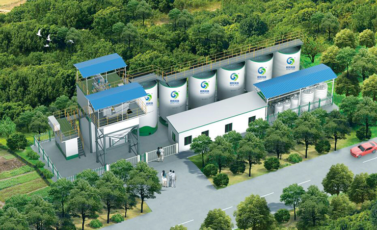 佛山市三水區(qū)南山鎮(zhèn)大村涌一體化污水處理項目