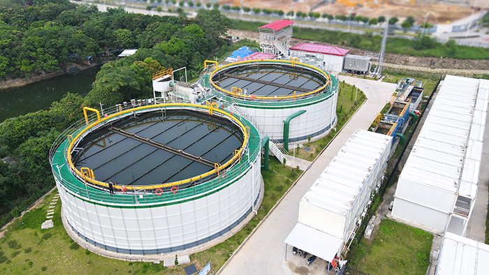 裝配式污水廠,裝配式污水處理系統(tǒng)