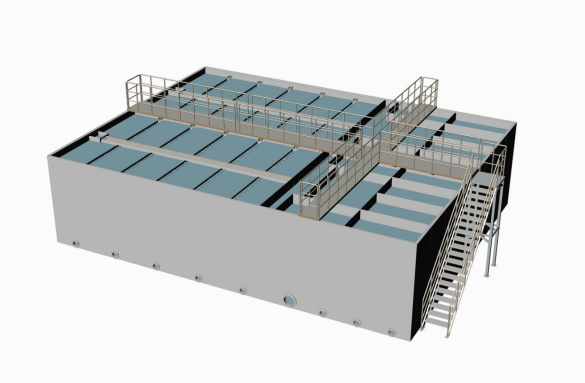 廣州市南沙區(qū)欖核水廠一體化絮凝沉淀裝置設備采購項目
